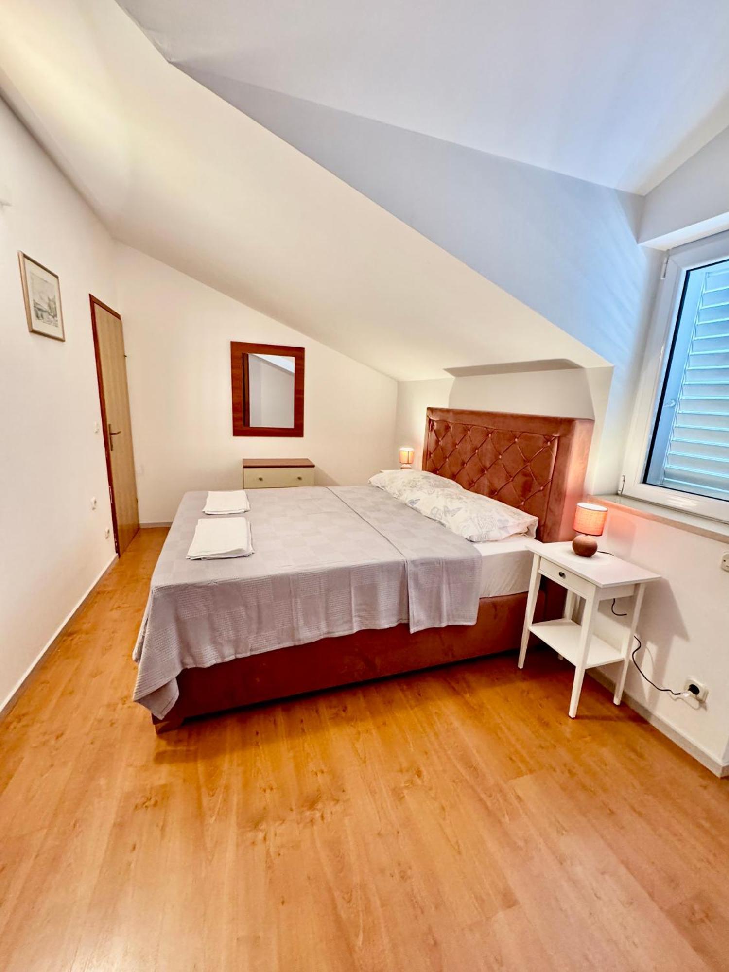 Apartments Dani Makarska Eksteriør bilde