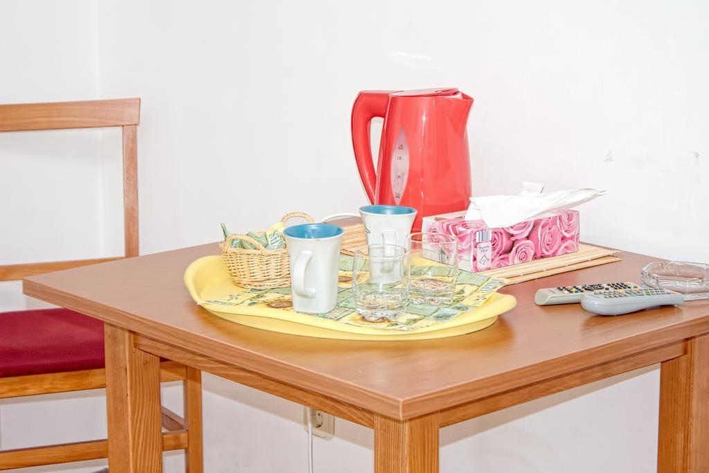 Apartments Dani Makarska Eksteriør bilde