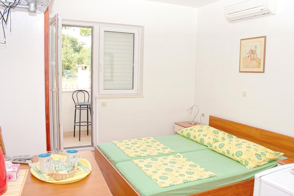 Apartments Dani Makarska Eksteriør bilde